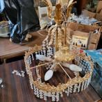 2 x hanglampen, Huis en Inrichting, Lampen | Hanglampen, Ophalen of Verzenden, Zo goed als nieuw, Minder dan 50 cm