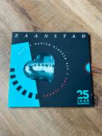 25 jaar Zaanstad munten set, Postzegels en Munten, Ophalen of Verzenden, Overige materialen