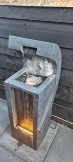 Waterornament, Tuin en Terras, Ophalen of Verzenden, Gebruikt, Waterornament