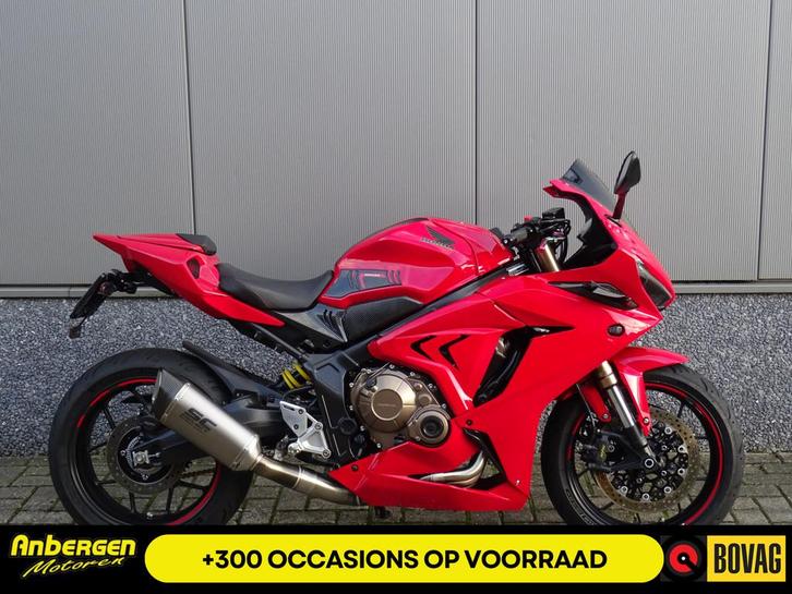 Honda CBR 650 R (bj 2022), Motoren, Motoren | Honda, Bedrijf, Sport
