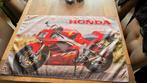 Honda VTR SP1 banner/ ( vlag ), Motoren, Ophalen of Verzenden