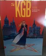 De demonen van het kremlin kgb k9, Eén stripboek, Ophalen of Verzenden, Zo goed als nieuw