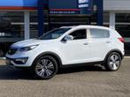 Kia Sportage 2.0 Super Pack / Automaat / 166 PK / 1600KG Tre, Auto's, Kia, 4 cilinders, Parkeercamera, Leder, Bedrijf