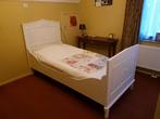Prima bed 200x100 - Brocante, Kinderen en Baby's, Ophalen, 180 cm of meer, 85 tot 100 cm, Matras