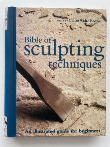 The Bible of Sculpting Techniques  beschikbaar voor biedingen