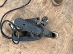 Elu  bandschuurmachine -, Doe-het-zelf en Verbouw, Gebruikt, Bandschuurmachine, Ophalen of Verzenden, Nb