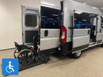 Peugeot Boxer L1H2 Rolstoelbus, 12 maanden, Gebruikt, 4 cilinders, Origineel Nederlands
