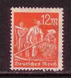 Rijk 1922 240 Maaier 12m, Postfris, Ophalen of Verzenden, Overige periodes, Postfris