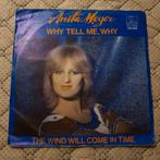 Anita Meijer  - Why tell me why, Ophalen of Verzenden, Gebruikt, Pop