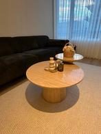 Eleonora Salontafelset Aime - Stijlvolle set, Ophalen, Overige materialen, Rond, Zo goed als nieuw