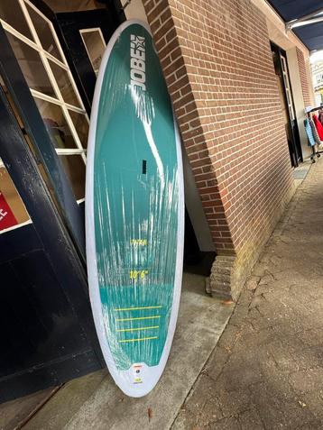 Jobe Titan Kura 10.6 Paddle Board + safety coard + paddle beschikbaar voor biedingen