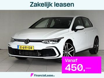 Volkswagen Golf 1.4 eHybrid GTE | Apple-Android | Parkeersen beschikbaar voor biedingen
