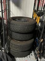 Winterbandenset Firestone – 4x stalen velg, Ophalen of Verzenden