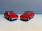 2x 1961 and 1963 Lion toys car  Daffodil DAF 30 DAF 31, Hobby en Vrije tijd, Ophalen of Verzenden, Zo goed als nieuw, Auto, Lion Toys