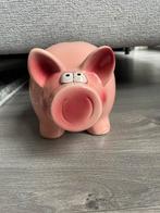 Roze Spaarvarken, Huis en Inrichting, Ophalen, Gebruikt