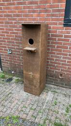 Broedblok koningsparkket, Ophalen, Gebruikt, Hout, Broedkooi of Kweekkooi