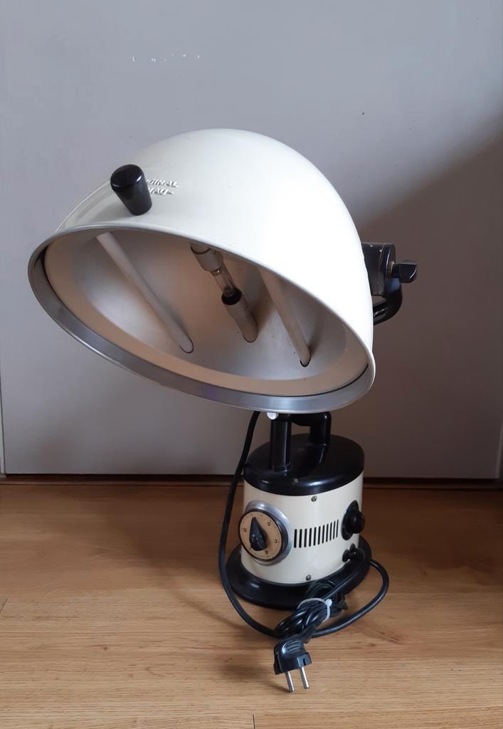 Hanau Quartz Lamp - Vintage Design, Antiek en Kunst, Antiek | Lampen, Ophalen of Verzenden