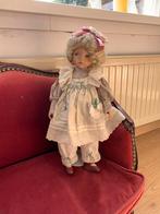 Mother Goose Mary Mary porseleinen pop, Verzamelen, Ophalen of Verzenden, Zo goed als nieuw, Pop