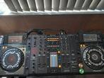 Complete dj set lees beschrijving, Ophalen, Zo goed als nieuw, Pioneer