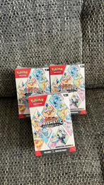 Prismatic evolutions booster bundle, Hobby en Vrije tijd, Verzamelkaartspellen | Pokémon, Ophalen of Verzenden, Nieuw