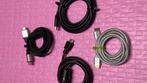 Diverse HDMI-kabels + HDMI-switcher alle lengtes, Ophalen of Verzenden, Zo goed als nieuw, 2 tot 5 meter, HDMI-kabel