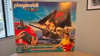 Playmobil 5238 piratenschip met RC onderwatermotor nieuw, Ophalen of Verzenden, Nieuw, Complete set