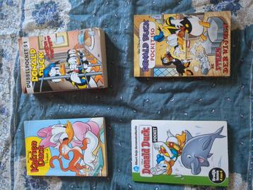 Donald/Katrien duck pockets beschikbaar voor biedingen