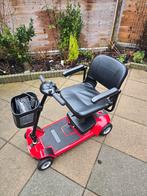 Pride Mobility Go-Go Ultra X 4-wiel scootmobie, Diversen, Brommobielen en Scootmobielen, Ophalen, Pride, 10 km/u of minder