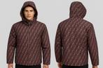 Fendi Heren Winterjas, Kleding | Heren, Ophalen of Verzenden, Nieuw, Overige maten, Bruin