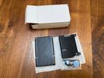 Raspberry Pi 4  aluminium Behuizing/heatsink Nieuw., Hobby en Vrije tijd, Elektronica-componenten, Ophalen of Verzenden, Zo goed als nieuw