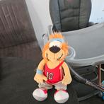 Loekie de Leeuw Basketbal Knuffel, Ophalen of Verzenden, Zo goed als nieuw, Beer