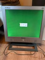 Medion 17 inch monitor - Werkend met adapter, Computers en Software, Monitoren, Ophalen, Gebruikt, VGA, Overige resoluties