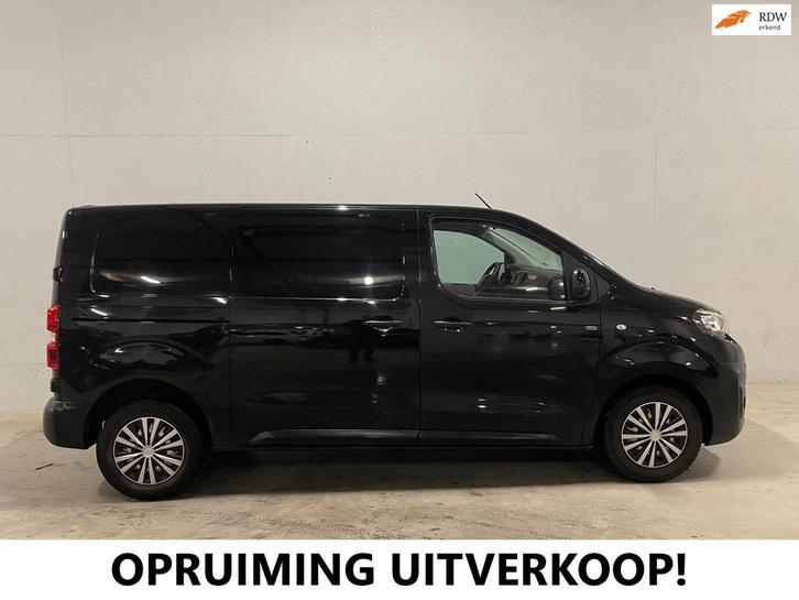 Peugeot Expert 231S 2.0 BlueHDI 120 Navi Airco Cruise C. PDC, Auto's, Bestelauto's, Bedrijf, Te koop, ABS, Airbags, Airconditioning
