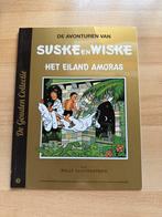 Suske en Wiske - Het Eiland Amoras, Eén stripboek, Ophalen, Nieuw