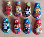 Klikkers, 8 stuks, verschillend, Ophalen of Verzenden