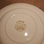 Vintage Engels Bord - Castle Ironstone Tableware, Antiek en Kunst, Antiek | Servies compleet, Ophalen of Verzenden