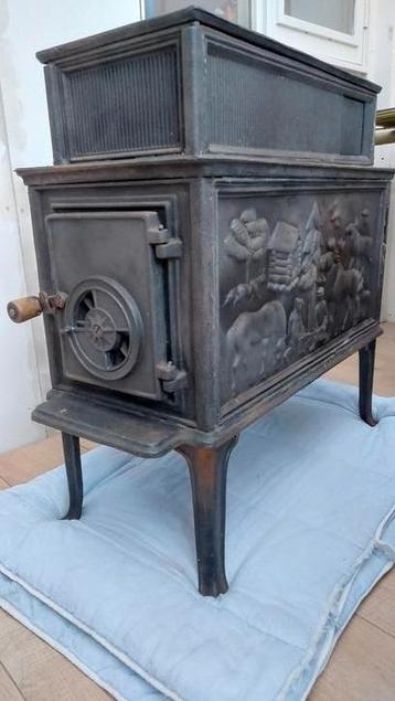 Jotul 118N houtkachel  beschikbaar voor biedingen