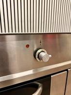 Luxe Inbouw Boretti oven RVS multifunctioneel 90 cm, Witgoed en Apparatuur, Ovens, Oven, Hete lucht, Fornello Esperta, Ophalen of Verzenden