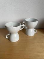 2 kopjes van ontwerper Erik Jan Kwakkel, Ophalen of Verzenden, Zo goed als nieuw, Minder dan 50 cm