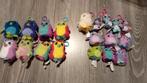Hatchimals Knuffels Sleutelhangers - Set van 15, Ophalen of Verzenden, Zo goed als nieuw, Overige typen