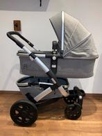 Joolz Geo2 Graphite Grey 3in1 Complete Kinderwagen, Joolz, Ophalen of Verzenden, Zo goed als nieuw, Distelweg 89 Amsterdam