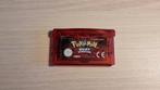 Pokémon Ruby - Game Boy Advance, Spelcomputers en Games, Gebruikt, 1 speler, Ophalen of Verzenden, Role Playing Game (Rpg)
