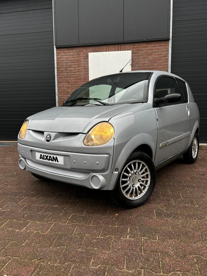 Aixam 741 | Gratis bezorgd | Alu sport velgen | Sportief |, Diversen, Brommobielen en Scootmobielen, Gebruikt, Overige merken