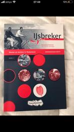 Ijsbreker Basisleergang Nederlands taal, Boeken, Ophalen of Verzenden, Zo goed als nieuw