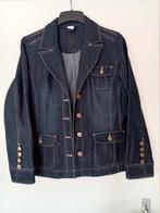 KASTOPRUIMING nieuw spijkerjasje M&S MODE maat 46, Ophalen of Verzenden, Nieuw, Maat 46/48 (XL) of groter, Blauw