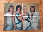 Diverse posters van Abba, Verzamelen, Muziek, Artiesten en Beroemdheden, Ophalen of Verzenden, Gebruikt