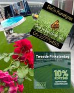 KUNSTGRAS MET VAKANTIE GEVOEL, Ophalen, Voordeligste, Nieuw, Altijd