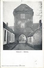 Hattem (Gld.) Dijkpoort, ca. 1900, Ophalen of Verzenden, Voor 1920, Ongelopen, Gelderland