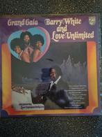 Barry White & Love Unlimited - Grand Gala LP NIEUWSTAAT, Ophalen of Verzenden, Nieuw in verpakking, 12 inch