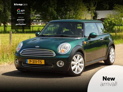 MINI Mini 1.6 Cooper Chili | Youngtimer | Full Options | Cru, Auto's, Mini, Bedrijf, Te koop, Cooper, ABS, Airbags, Airconditioning
